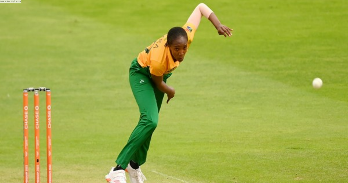 South Africa bowlers dominate in tri-series final, India post 109/4 in 20 overs